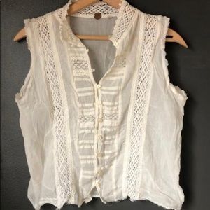 Free people boho top